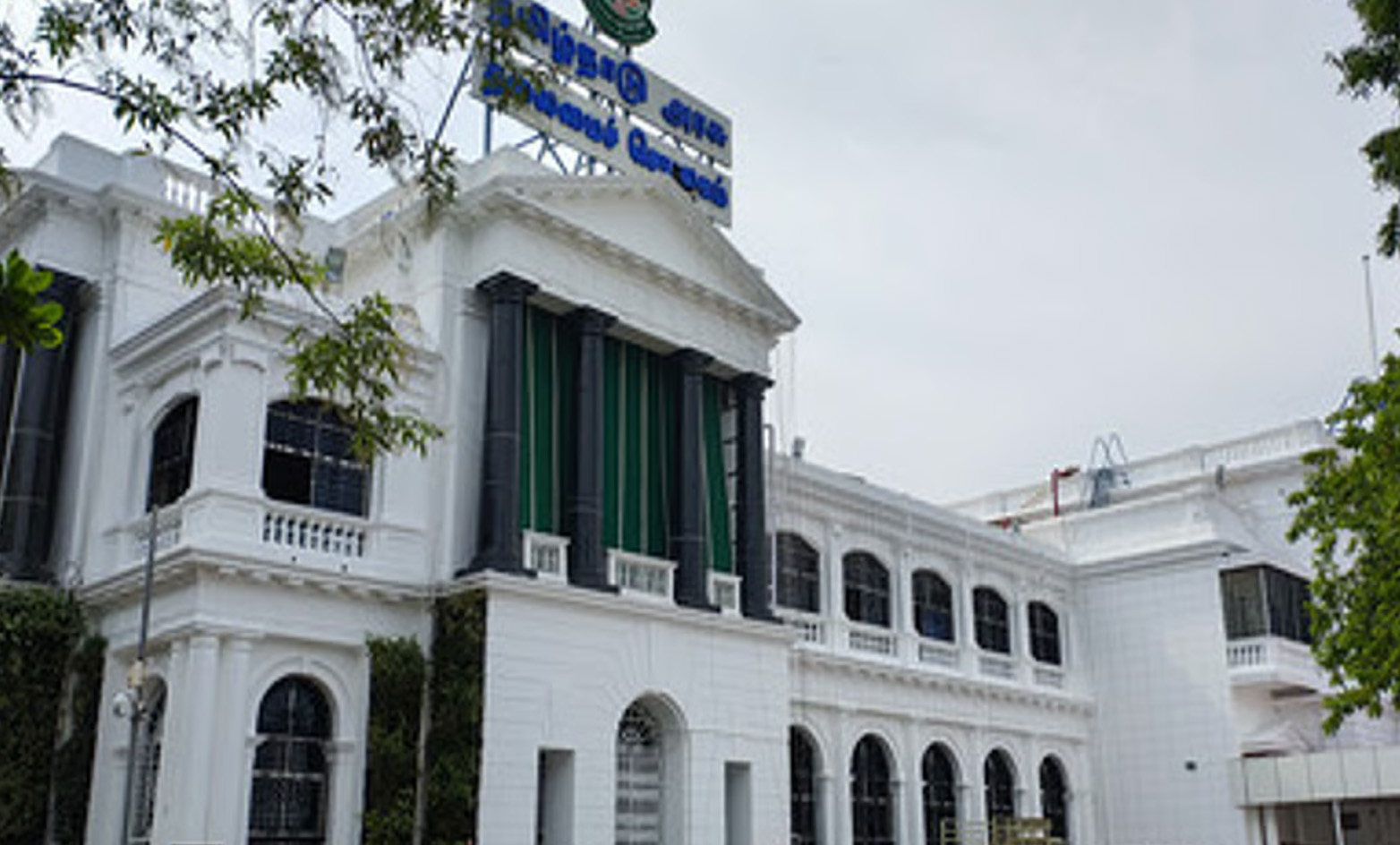 தமிழக உள்துறைச் செயலராக ஏ. கார்த்திக் நியமனம்! தலைமைச் செயலர் சாய்குமார் அறிவிப்பு